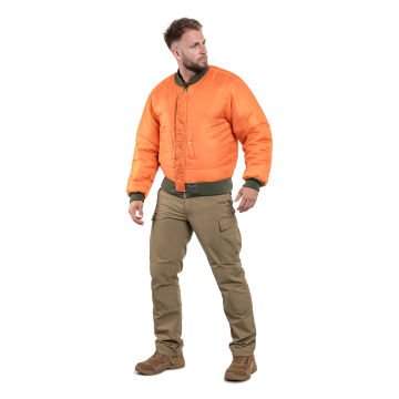 Mil-Tec® US Pilot Montu MA1® Yeşil