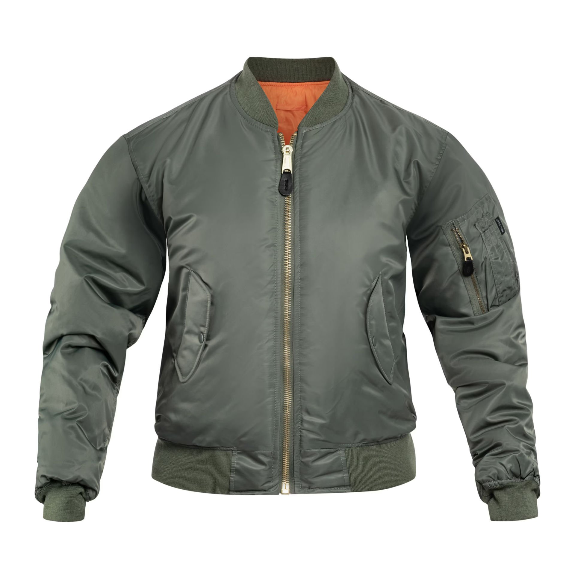 Mil-Tec® US Pilot Montu MA1® Yeşil