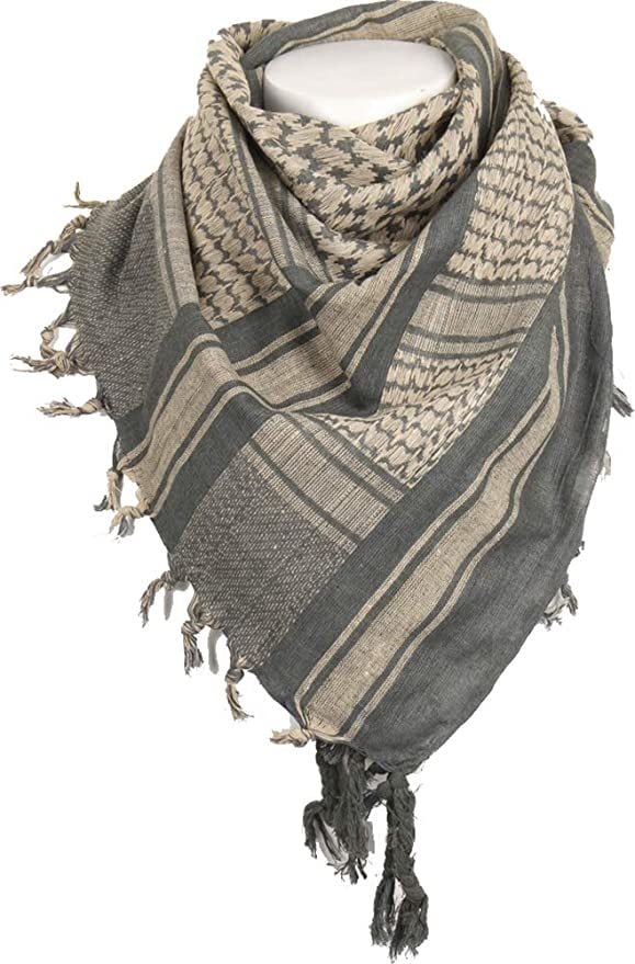 Mil-tec Shemagh Puşi eşarp