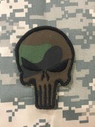 Punisher Patch