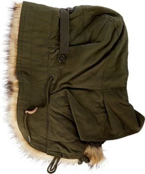 Mil-Tec® Kürk Kapşonu M51 Amerikan Parka İçin