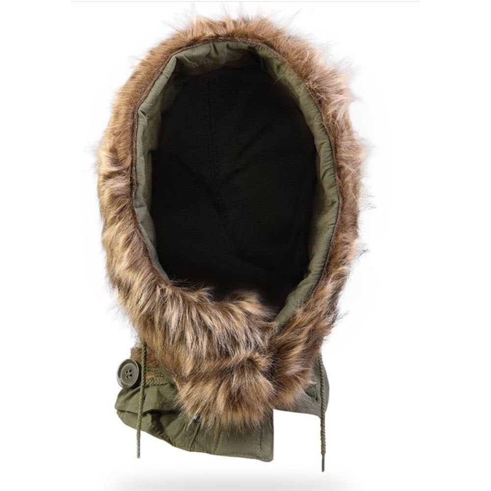 Mil-Tec® Kürk Kapşonu M51 Amerikan Parka İçin