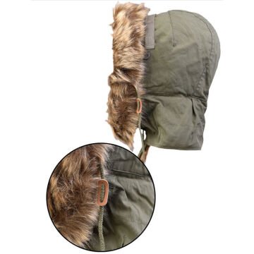 Mil-Tec® Kürk Kapşonu M51 Amerikan Parka İçin