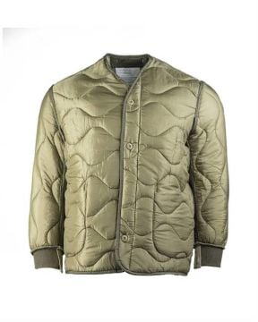 Mil-Tec® M65 Parka Ceket İç Astarı