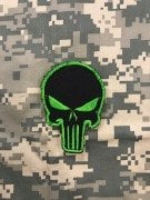 Punisher Patch