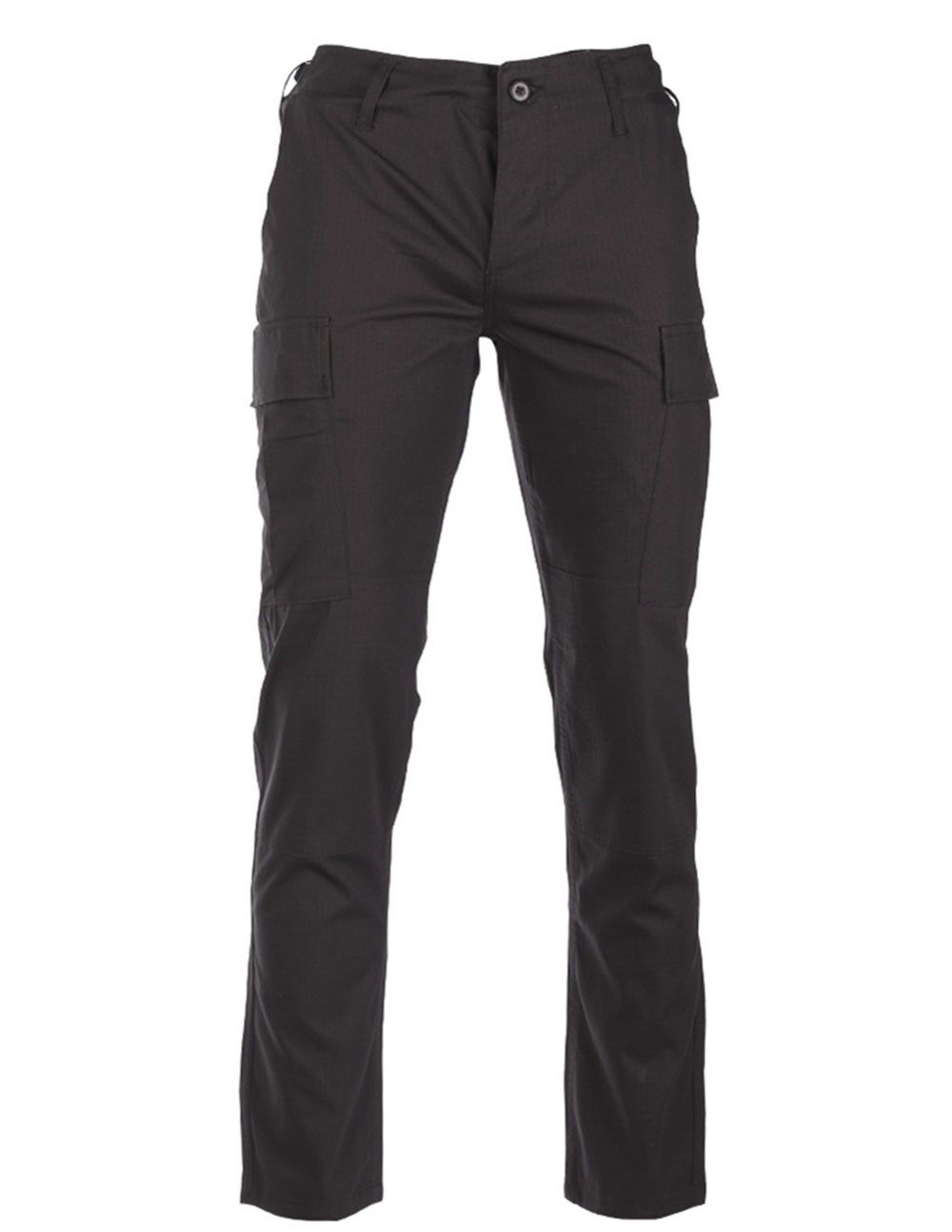 Mil-Tec®TEESAR® US Siyah Taktik Pantolon 'Slim Fit'