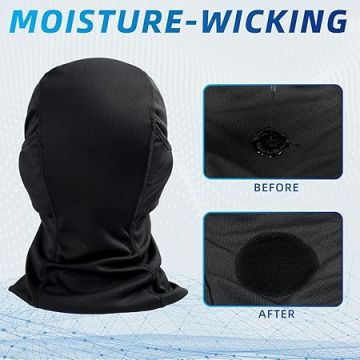 Mil-Tec Tactical Balaclava Maske Siyah