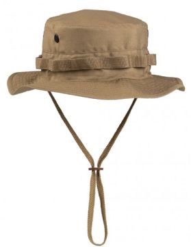 Mil-Tec Boonie Şapka ayarlı Tek Beden coyote 12323005
