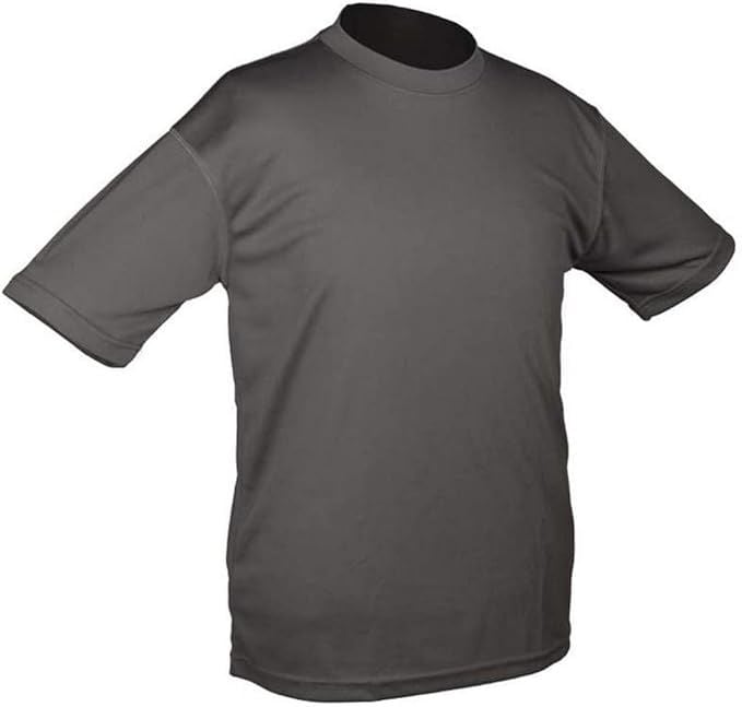 MIL-TEC Sturm Tactical T-Shirt Quickdry Gri-11081008