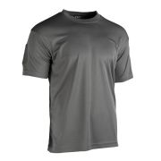 MIL-TEC Sturm Tactical T-Shirt Quickdry Gri-11081008 L