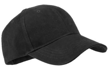 Mil-Tec® - Beyzbol Şapka Tek Beden Siyah