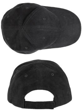 Mil-Tec® - Beyzbol Şapka Tek Beden Siyah