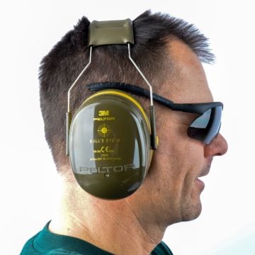 Swiss Eye Raptor 10163 Max Pro Set Balistik yeşil