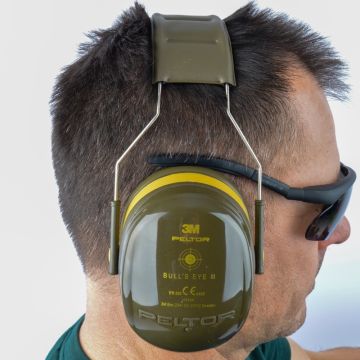 Swiss Eye Raptor 10163 Max Pro Set Balistik yeşil