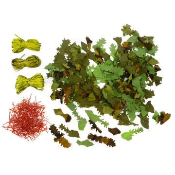 Mil-Tec - Çok Amaçlı Kamuflaj Paketi - Kamuflaj seti