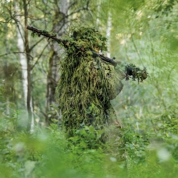 Mil-Tec - Çok Amaçlı Kamuflaj Paketi - Kamuflaj seti