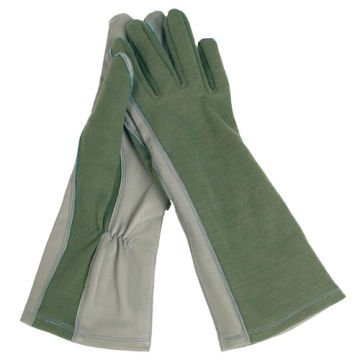 pilot Eldiven US NOMEX YEŞİL 12523001