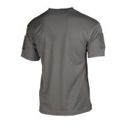 Mil-tec Quickdry Bisiklet Yaka Tactical T-Shirt Kum 11081019 L