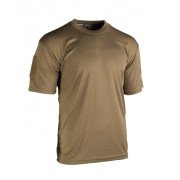 Mil-tec Quickdry Bisiklet Yaka Tactical T-Shirt Kum 11081019 L
